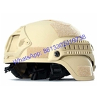 Police Approved Bulletproof Helmet with NIJ IIIA 9MM And 44.Mag Ballistic Protection