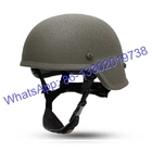 Black Special Forces Ballistic Helmet for Head Circumference 54-61 Cm