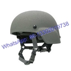 Black M/L ACH Bulletproof Helmet with UHMWPE for Military Gear