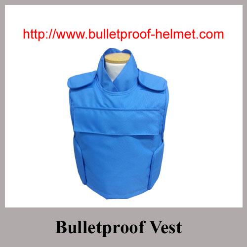 Wholesale NIJ IV Aramid UHMWPE Bulletproof Jacket with Ballistic Panels