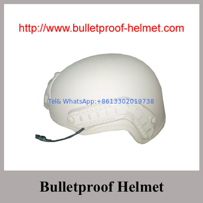 Aramid NIJ IIIA Ballistic ACH Helmet with any colors