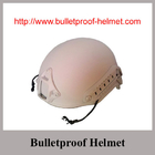 Aramid NIJ IIIA Ballistic ACH Helmet with any colors