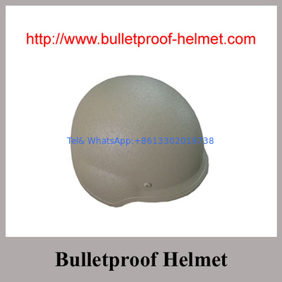 German Style bulletproof Helmet with comfortable and protective inside suspention