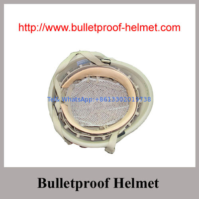 German Style bulletproof Helmet with comfortable and protective inside suspention