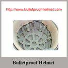 German Style bulletproof Helmet with comfortable and protective inside suspention