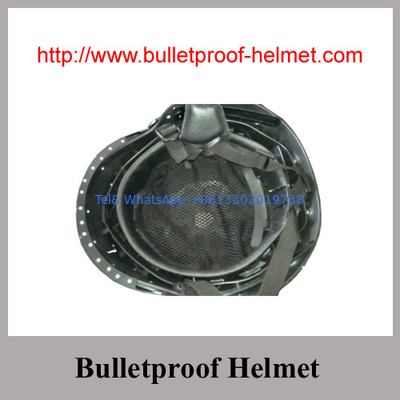 German Style bulletproof Helmet with comfortable and protective inside suspention