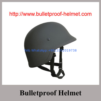 Option colors Bulletproof Helmet with ballistic aramid fabric