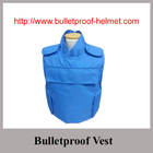 UN Blue NIJ IIIA Bulletproof Vest Body Armour