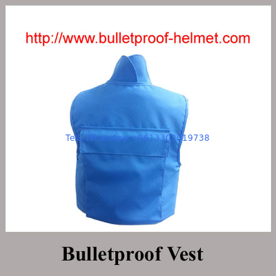 UN Blue NIJ IIIA Bulletproof Vest Body Armour