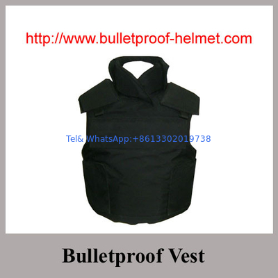 High quality NIJ IIIA Bullet-proof Vest with camouflage desert white colors