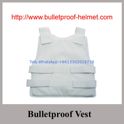 High quality NIJ IIIA Bullet-proof Vest with camouflage desert white colors