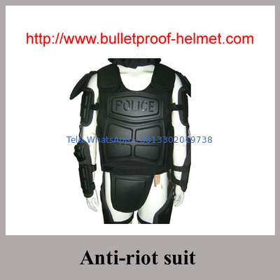 Wholesale Korean Made Nylon 66 Fire-retardent Police Anti-Riot Suits