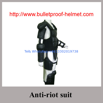 Wholesale Korean Made Nylon 66 Fire-retardent Police Anti-Riot Suits