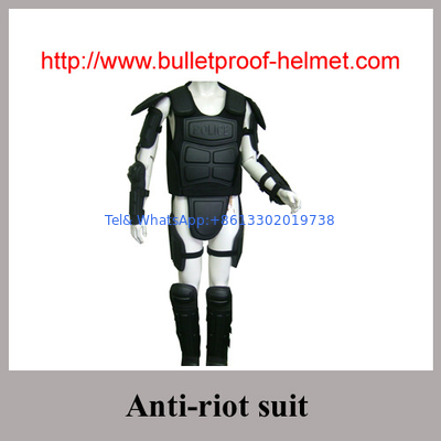 Wholesale Korean Made Nylon 66 Fire-retardent Police Anti-Riot Suits