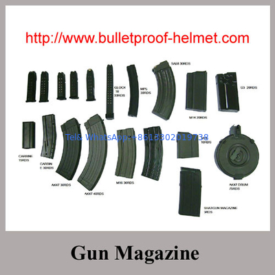 Steel AK47 Gun Magazine