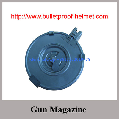 Steel AK47 30RD 40RD DRUM Magazine M16 100RD Drum Glock Magazine