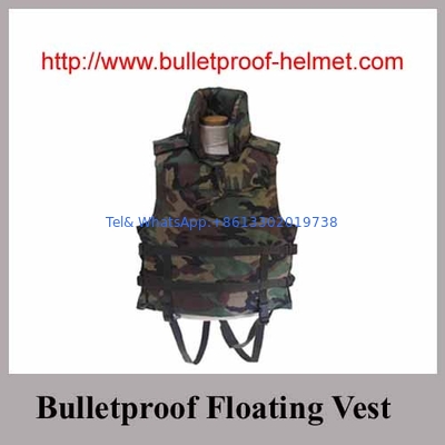 NIJ IIIA Waterproof Floating bulletproof Vest