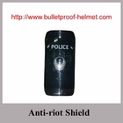 Wholesale  Strong 3.5mm Polycarbonate  Anti-Riot Shield With Different Size