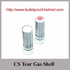 38MM CS hand throwing gas Grenade Tear Gas shell Smoke Window penetration