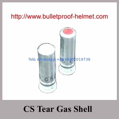 38MM CS hand throwing gas Grenade Tear Gas shell Smoke Window penetration