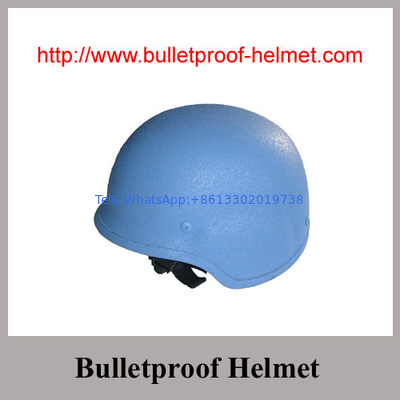 NIJ IIIA Light Weight Aramid Military 9MM  Fire-resistant Bulletproof Helmet