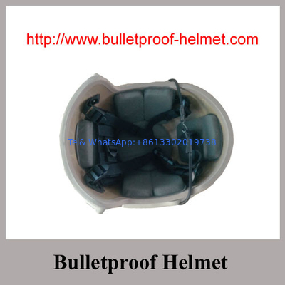 Wholesale Competitive China NIJ IIIA Ballistic Helmet with Different Suspension