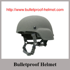 Wholesale Cheap China Grey Color PASGT Bulletproof helmet With Aramid or UHMWPE