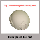 Khaki color ACH Bulletproof helmet