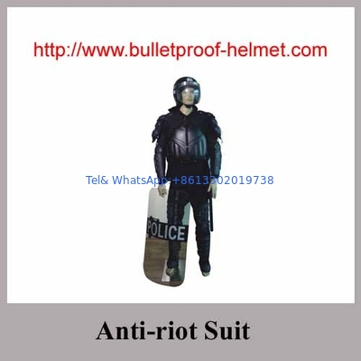 Anti-riot suits