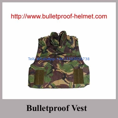 Camouflage NIJ IIIA Armor bulletproof vest