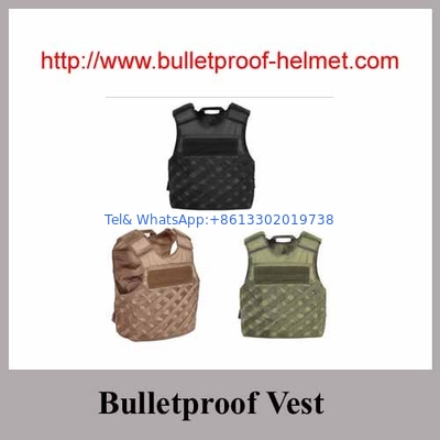 NIJ IIIA PE Armor bulletproof vest