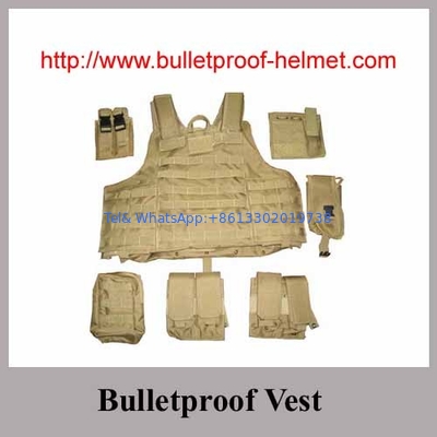 NIJ IIIA PE Armor bulletproof vest