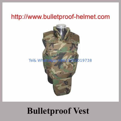 NIJ IIIA PE Armor ballistic jacket
