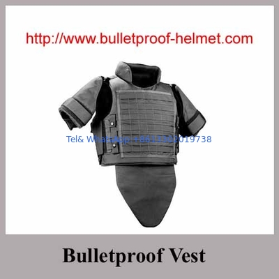 ballistic jacket