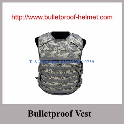 ballistic jacket