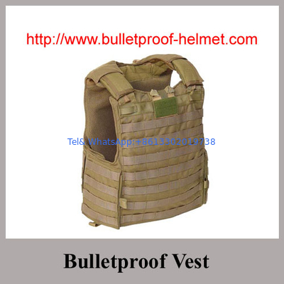 Wholesale Molle Quick Release Bulletproof Vest with Ballistic Aramid UHMWPE