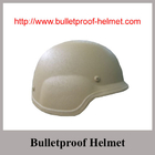 Korea Made Multi Layer Aramid NIJ IIIA 9MM 44.Mag Bulletproof Helmet