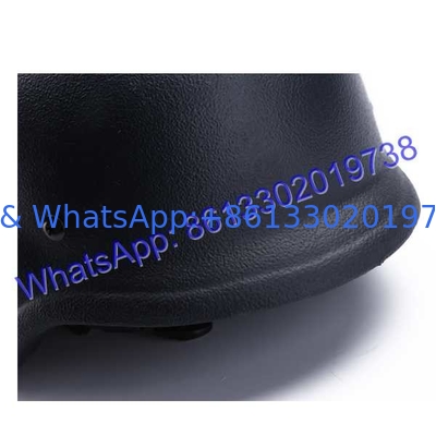 Black Color M88 Bulletproof Helmet with 4-point Chinstrap Suspension System