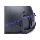 FAST Bulletproof Helmet with Aramid Fiber OR UHMWPE Rail System For Attaching Accessories Camouflage