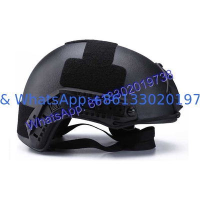 Fast Ops Core Ballistic Helmet M/L with Removable Ear Protection Feature