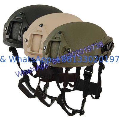 Fast Ops Core Ballistic Helmet M/L with Removable Ear Protection Feature