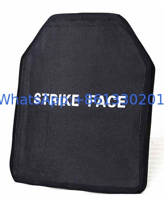 10x12 Inches Ceramics Hard Armor Plate with Multi-Hit Capability