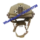 High-Performance Body Armor Headpiece Helmet for Security And Protection EUC Certificate