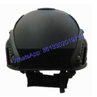 Removable Ear Protection Tactical Helmet Shield with Police Export License for Tactical