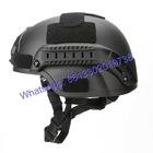 Removable Ear Protection Tactical Helmet Shield with Police Export License for Tactical