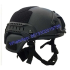 Character Bulletproof Helmet With UN Logo Level 9MM Or 44.Mag Function Security And Protection