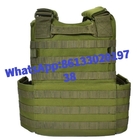 Lightweight Ballistic Vests 2.5-4.5 Lbs Resistance 9MM Or .44Mag within