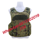Adjustable And Elastic Side Straps For Superior Fit In Safety Sleeve Resistance Armor