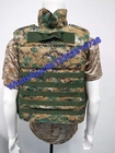Security Personnel Defence Shell Protective Vest Adjustable And Padded Shoulder Straps
