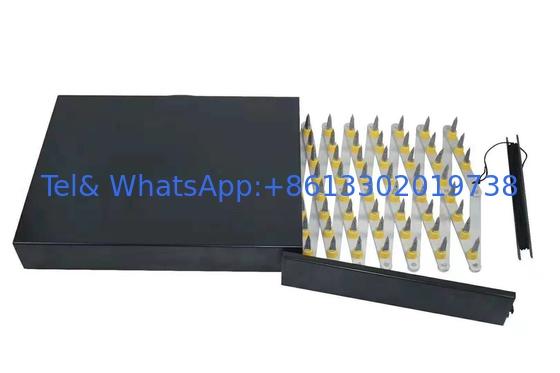 Modular Design For Easy Assembly Public Disturbance Armor Anti-flame Features